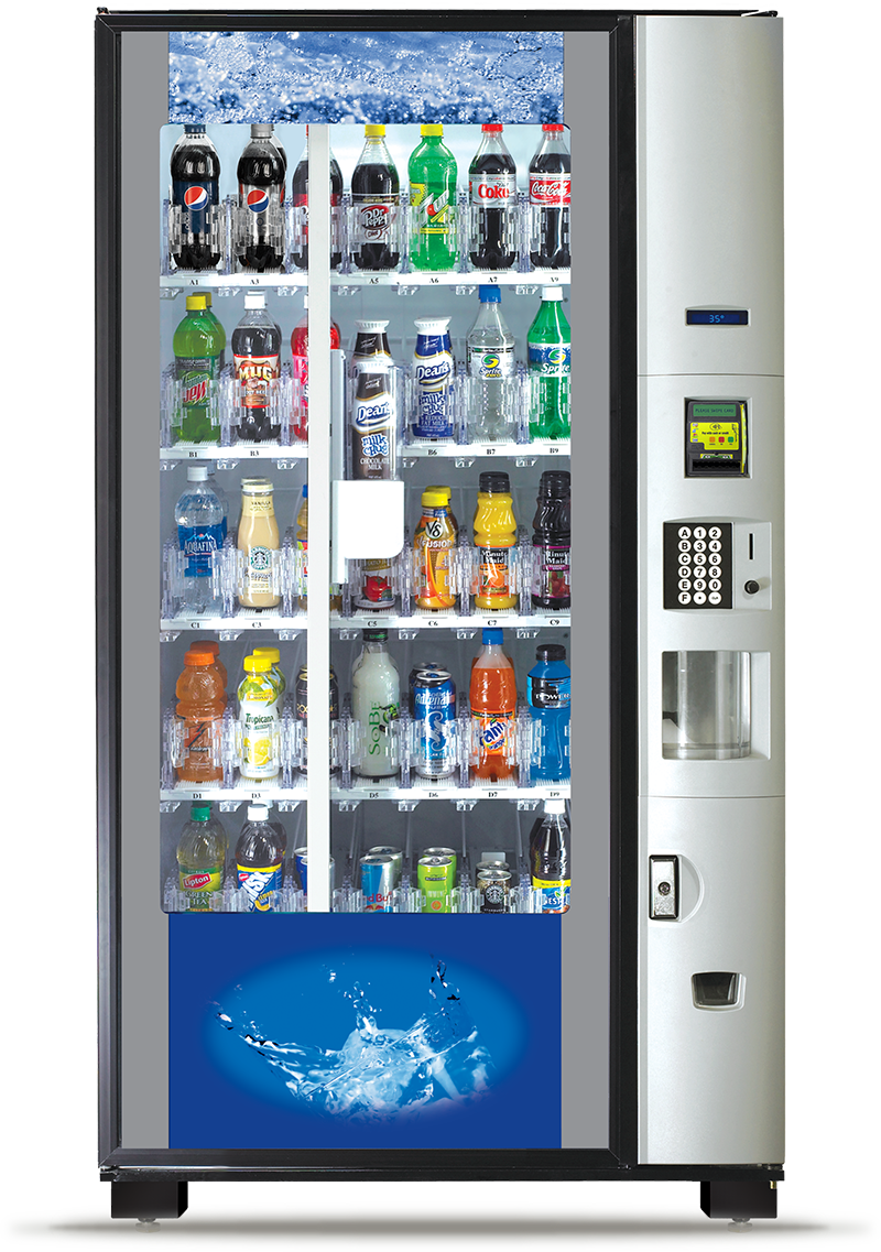 vending machine law oregon